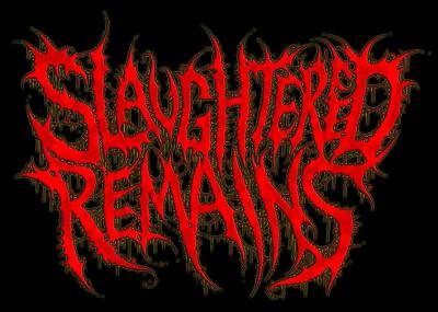 logo Slaughtered Remains